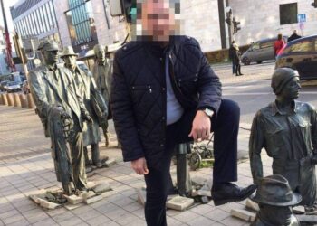 У Кривому Розі затримали поліцейського – грабував померлих, накрав на 740 тис.грн. (ФОТО)