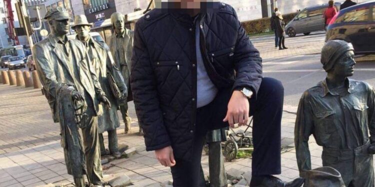 У Кривому Розі затримали поліцейського – грабував померлих, накрав на 740 тис.грн. (ФОТО)