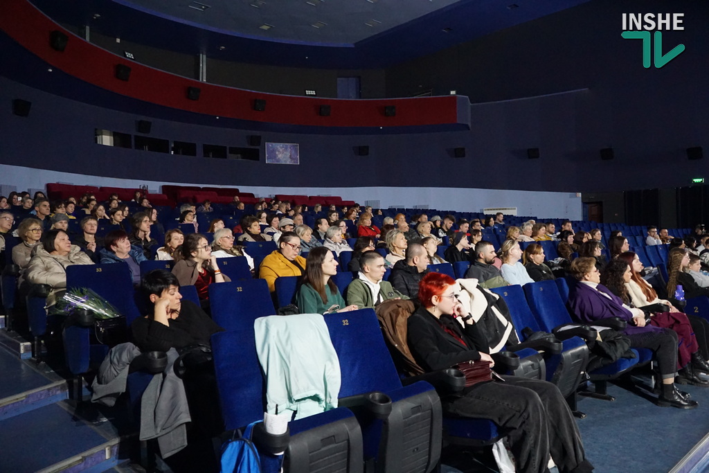 Іздрик, Чорногуз, Цілик – у Миколаєві пройшли друг Поетичні читання Meridian Mykolaiv (ФОТО, ВІДЕО) 2