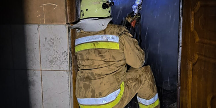 Дах, будинок, літня кухня – що ще протягом доби гасили вогнеборці Миколаївщини