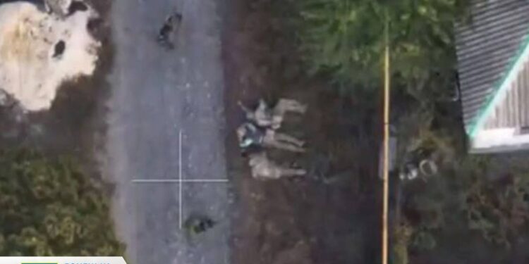 На Покровському напрямку військові рф розстріляли шістьох полонених бійців ЗСУ – Офіс Генпрокурора