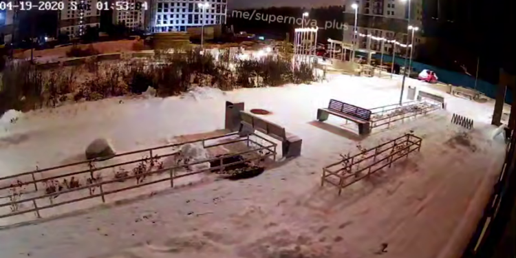 Українські безпілотники атакували дроновий завод в Іжевську (ВІДЕО)