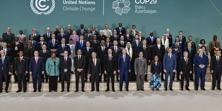 Дуда на саміті в Баку відмовився від спільного фото – через Лукашенка