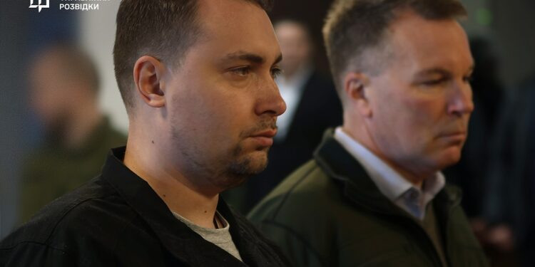 Буданов зустрівся з очільником воєнної розвідки Швеції. Про що говорили (ФОТО)