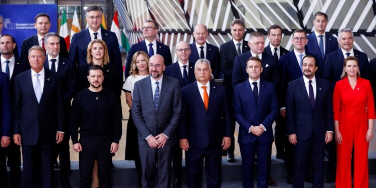 Завтра в Будапешті – саміт Європейської політичної спільноти. Говоритимуть про Трампа та війну в Україні