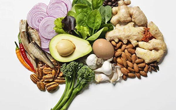 Продукты для мозга и нервной системы