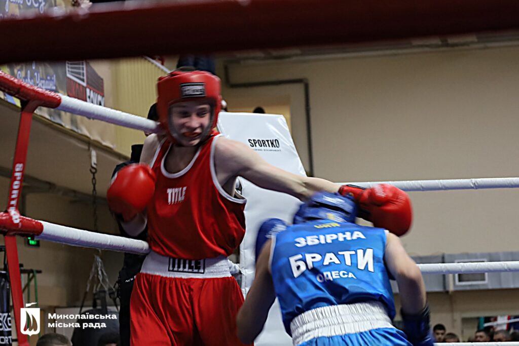 У Миколаєві відбувся відкритий чемпіонат міста з боксу пам’яті воїнів Олександра Білецького та Артема Хана (ФОТО) 20