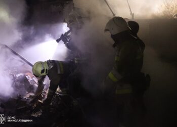У Миколаєві вже 5 загиблих внаслідок дронової атаки (ФОТО, ВІДЕО)