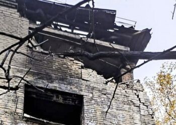 Ще про наслідки нічної дронової атаки на Миколаїв (ФОТО)