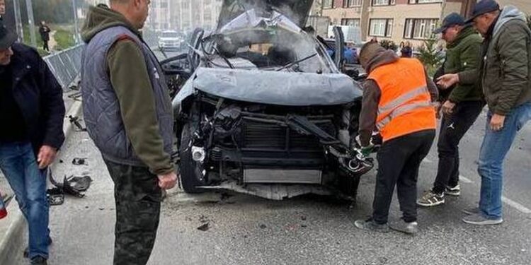 У Криму СБУ ліквідувала керівника штабу ракетного флоту (ВІДЕО)