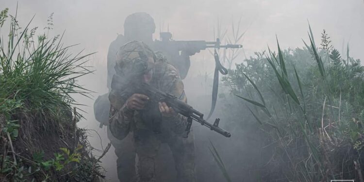 В Україні ліквідовано ще 1410 окупантів, загалом – понад 699 тисяч. Повні втрати ворога