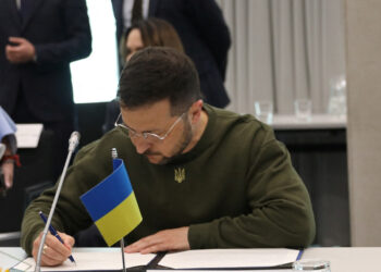  Як змінився Зеленський за 1000 днів війни. Красномовні ФОТО