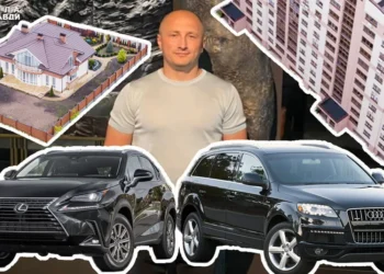Митника, в багажнику якого знайшли $700 тис., влаштували на іншу митницю (ВІДЕО)