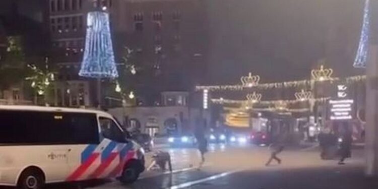 У Амстердамі масові напади на ізраїльських вболівальників після футбольного матчу, мова йде про погроми (ВІДЕО)