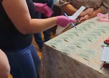 На Кіровоградщині керівниця МСЕК вимагала хабар у паралізованого воїна ЗСУ (ФОТО)