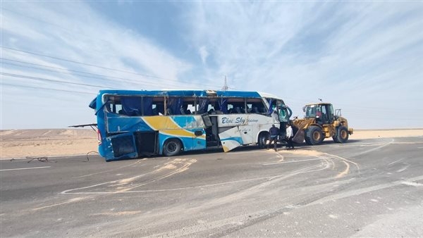 У Єгипті перекинувся автобус – серед постраждалих українці (ФОТО)