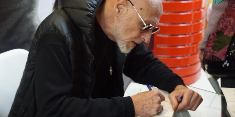 Іздрик, Чорногуз, Цілик – у Миколаєві пройшли друг Поетичні читання Meridian Mykolaiv (ФОТО, ВІДЕО)