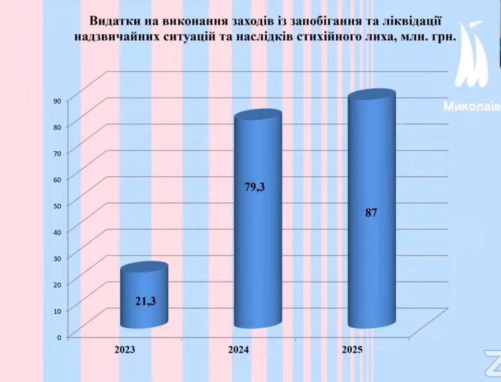 У Миколаєві відбулись онлайн-слухання проєкту бюджету міста на 2025 рік: основні показники (ІНФОГРАФІКА) 24