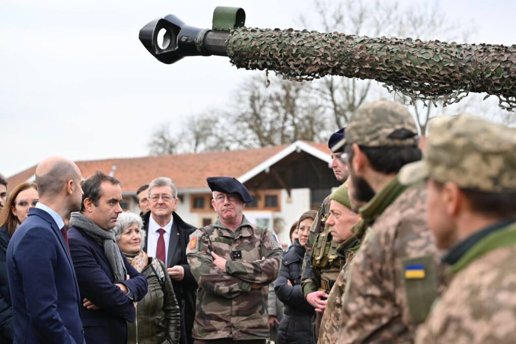 У Франції завершено навчання української бригади ім.Анни Київської - повертатиметься з AMX і Caesar (ФОТО, ВІДЕО) 4