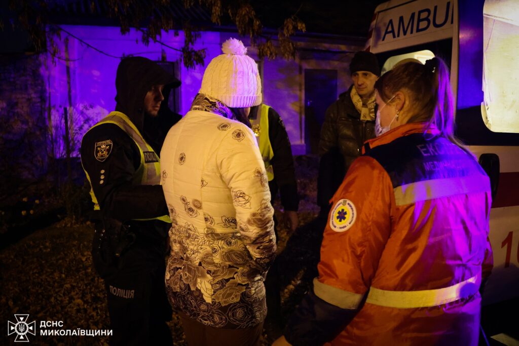 Рятувальники показали наслідки вечірньої ракетної та ранкової дронової атаки росіян на Миколаїв (ФОТО, ВІДЕО) 4