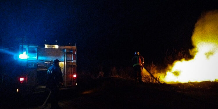 З 6 пожеж на Миколаївщині за добу дві були у житловому секторі Миколаєва