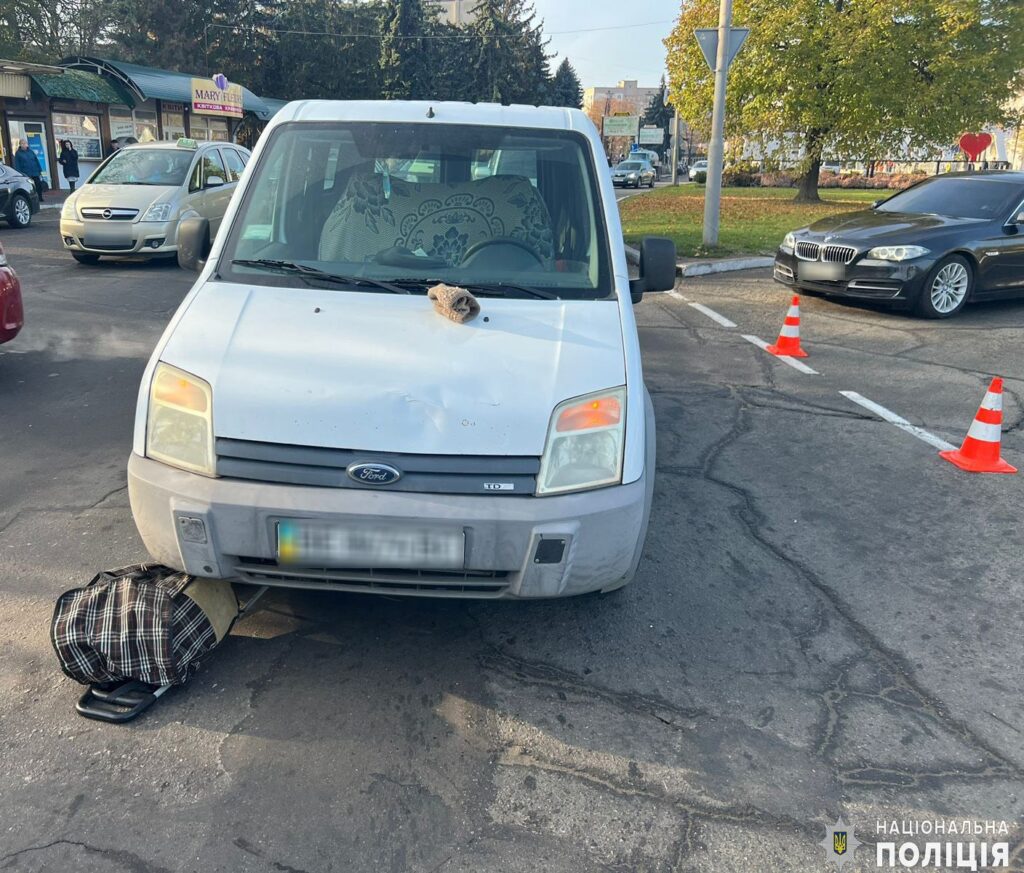 У Первомайську 75-річний водій збив 84-річну пішохідку – жінка померла в кареті «швидкої» (ФОТО) 4