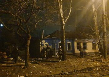 Росіяни атакували Суми «шахедом» – вже відомо про 2 загиблих та 12 поранених (ФОТО)
