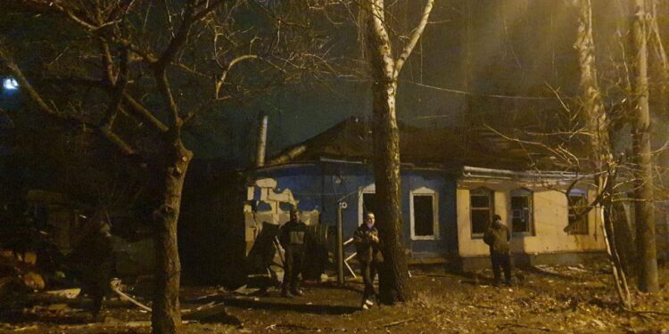 Росіяни атакували Суми «шахедом» – вже відомо про 2 загиблих та 12 поранених (ФОТО)