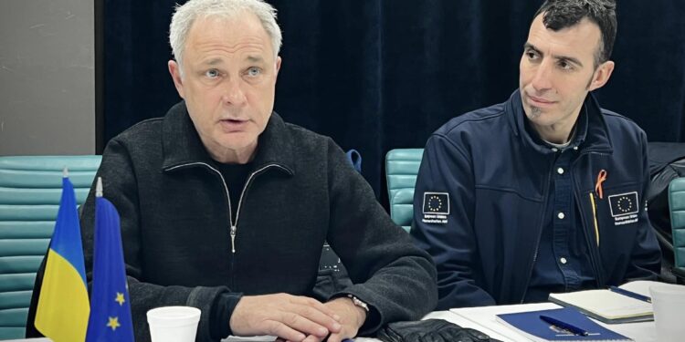 Миколаївщину відвідала делегація ECHO (ФОТО)