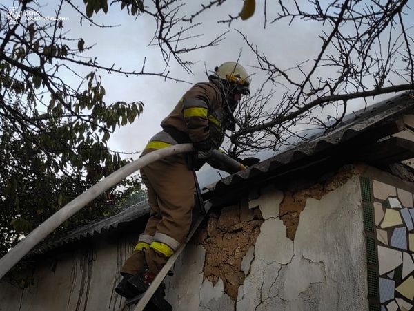 За добу на Миколаївщині виникло дев'ять пожеж (ФОТО) 4