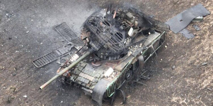 В Україні ліквідовано ще 1770 окупантів, загалом – понад 710 тисяч. Повні втрати ворога