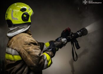 На Миколаївщині минулої доби ліквідовано 7 пожеж різного характеру