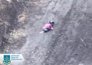 Ще одна цивільна жертва російських окупантів на Донеччині – вони вбили жінку (ФОТО)