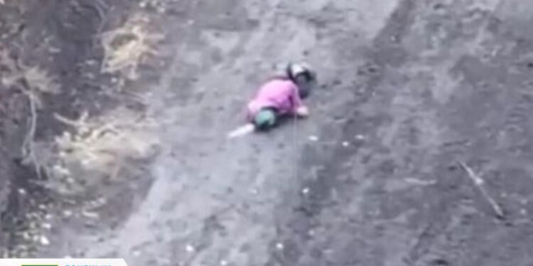 Ще одна цивільна жертва російських окупантів на Донеччині – вони вбили жінку (ФОТО)