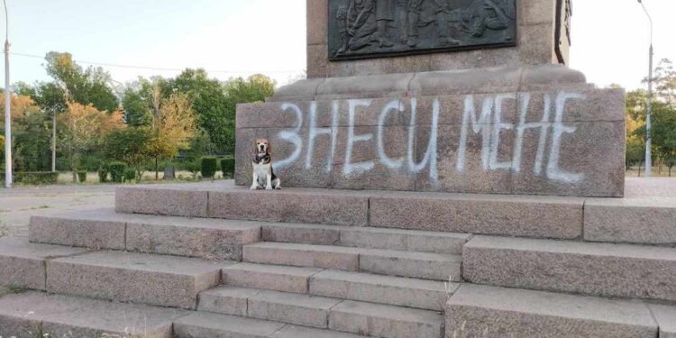 На Миколаївщині в рамках деколонізації треба демонтувати 6 пам’ятників (ПЕРЕЛІК)