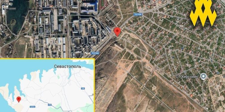 Росіяни проводять підготовку найманців з Африки та Куби на полігоні в Криму – «АТЕШ» (ФОТО)