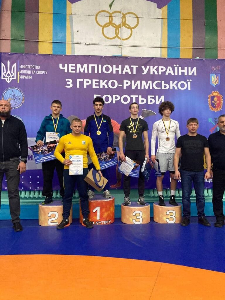 Миколаївські спортсмени - призери та переможці чемпіонату України з греко-римської боротьби U-16 (ФОТО) 6