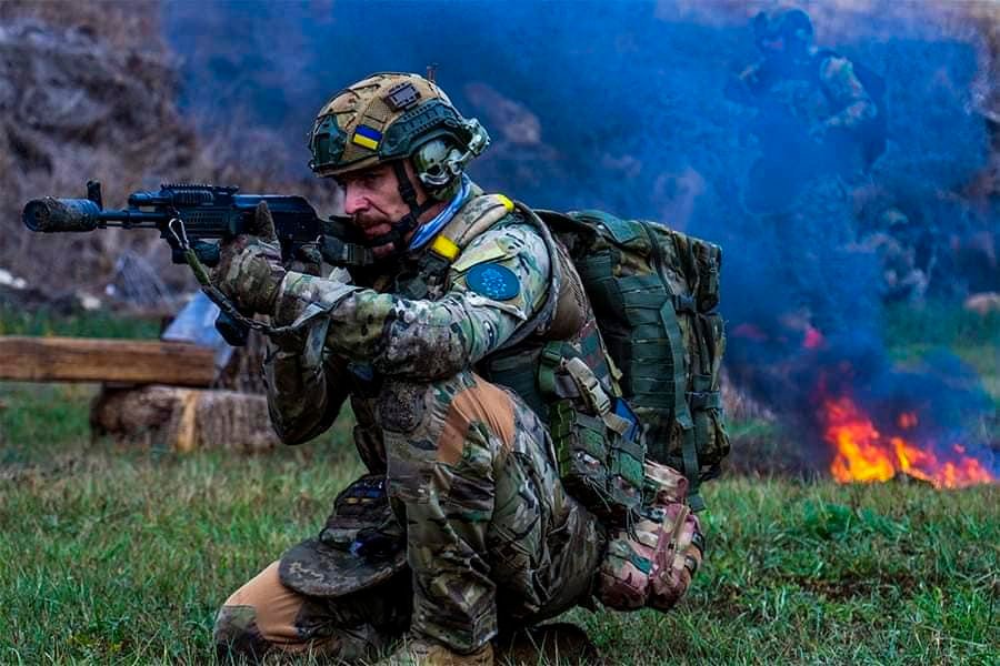 19-й Миколаївський полк охорони громадського порядку НГУ в обличчях – «Ніндзя» (ФОТО) 6