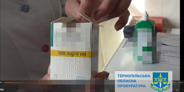 На Тернопільщині судитимуть 4 офтальмологів, які вводили своїм пацієнтам заборонений препарат, – частково чи повністю осліпли 18 людей
