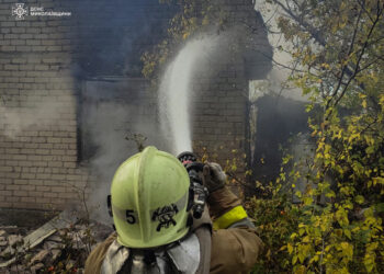 За добу на Миколаївщині виникло дев’ять пожеж (ФОТО)
