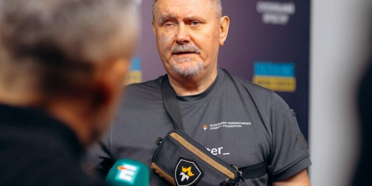 Відбулась презентація проєкту миколаївського «кіборга» Олександра Терещенка «Я зміг і Ти зможеш!» (ФОТО)