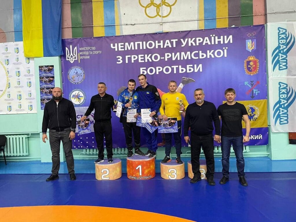 Миколаївські спортсмени - призери та переможці чемпіонату України з греко-римської боротьби U-16 (ФОТО) 8