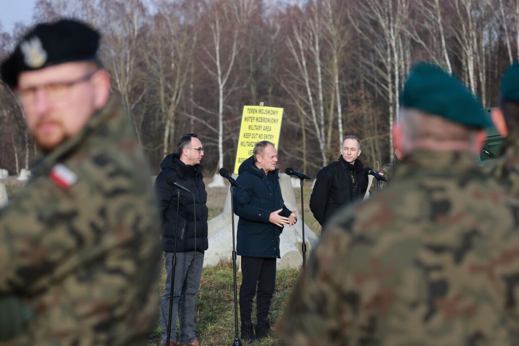 У Польщі побудували першу ділянку «Східного щита» на кордоні з росією (ФОТО) 6