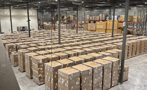 Україна отримала від Канади зимову форму для ЗСУ