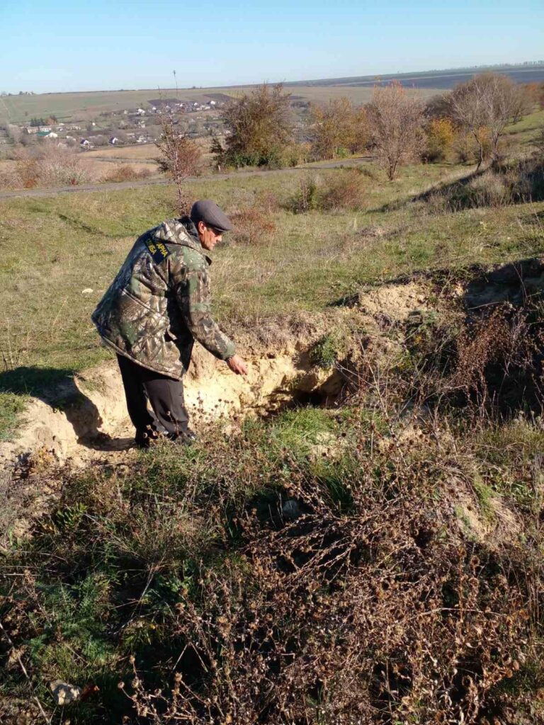 На Миколаївщині розклали понад 190 тисяч приманок для хижаків з вакциною від сказу (ФОТО) 10