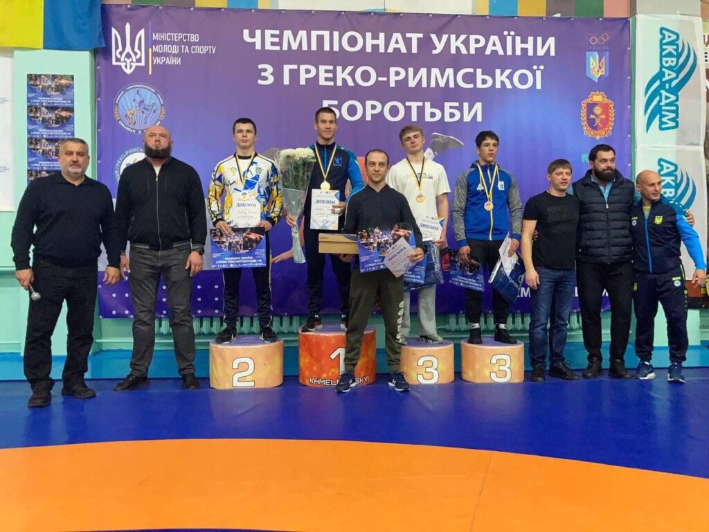 Миколаївські спортсмени - призери та переможці чемпіонату України з греко-римської боротьби U-16 (ФОТО) 10