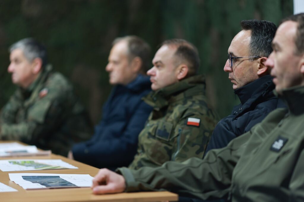 У Польщі побудували першу ділянку «Східного щита» на кордоні з росією (ФОТО) 8