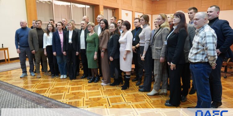 Чисте довкілля – спільна мета атомників і екологів (ФОТО)