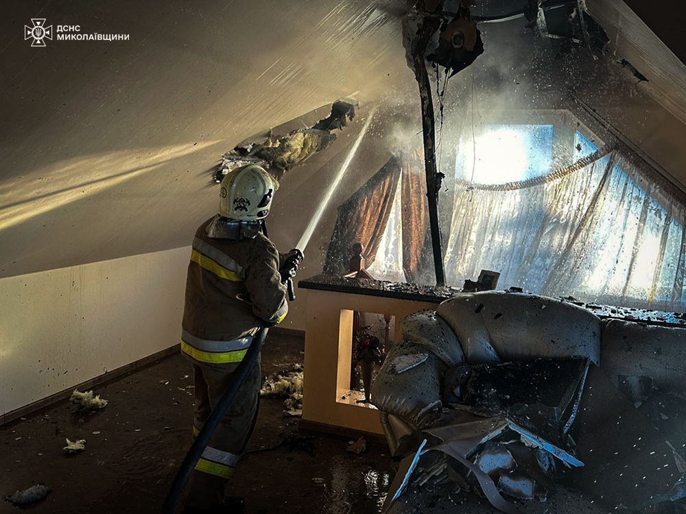 У Миколаївській області на пожежах громадяни врятували двох чоловіків (ФОТО) 12