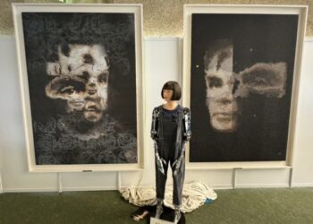 На аукціоні вперше продали картину, створену роботом